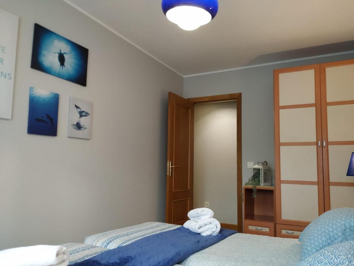Apartamento En Oviedo,Wifi Luaran gambar