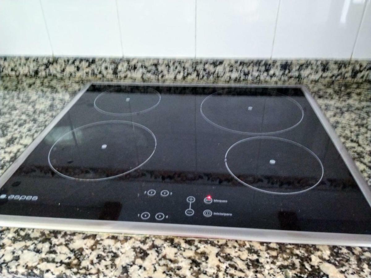 Apartamento En Oviedo,Wifi Luaran gambar