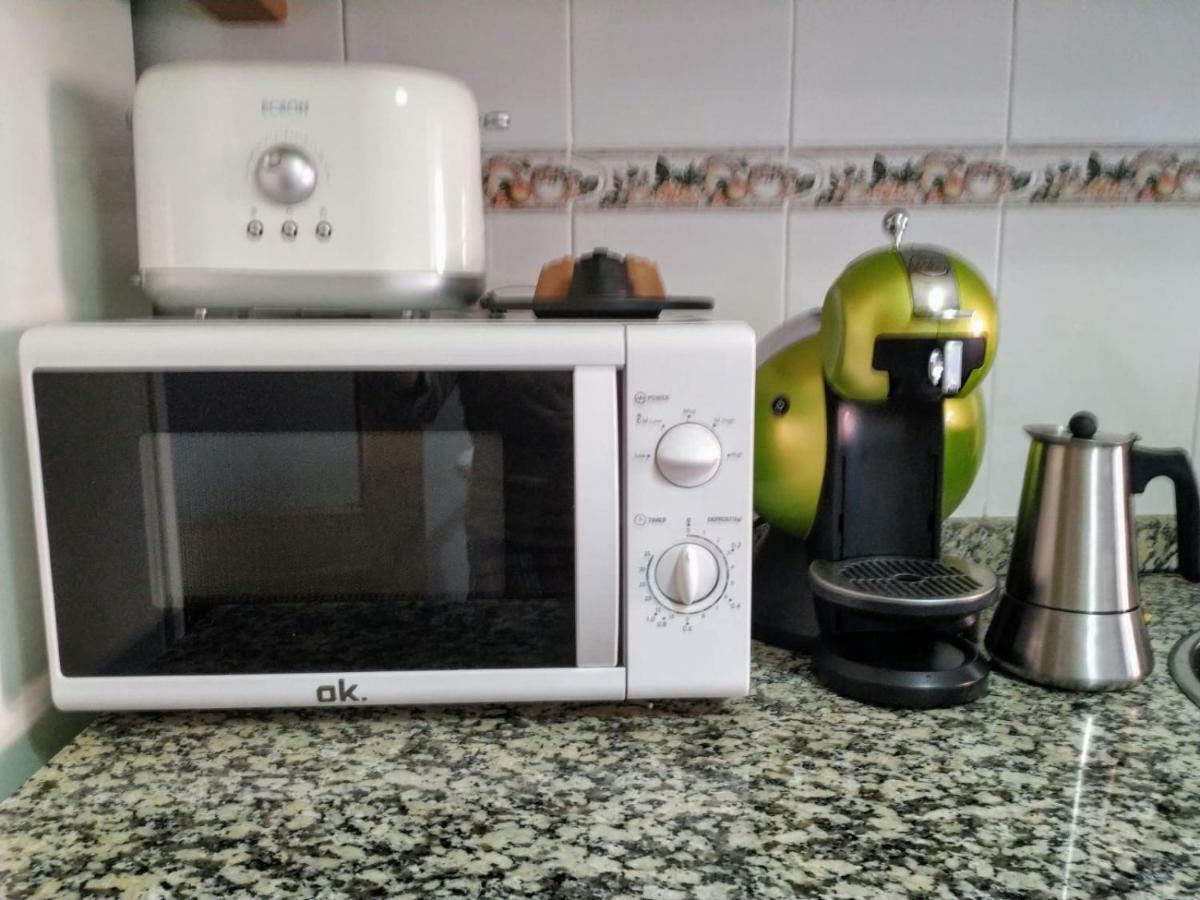 Apartamento En Oviedo,Wifi Luaran gambar